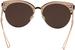 Christian Dior Women's Diorama Club/S Fashion Sunglasses