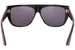 Christian Dior DiorClub2 Sunglasses Women's With Detachable Visor