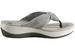 Clarks Cloudsteppers Women's Arla Glison Flip Flop Sandals Shoes