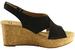 Clarks Women's Annadel Eirwyn Cork Wedge Sandals Shoes