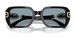 Coach CAD74 HC8425U Sunglasses Women's Rectangle Shape