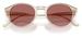 Coach CAD83 HC8428U Sunglasses Men's Round Shape