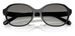 Coach CBY85 HC8445D Sunglasses Women's Round Shape
