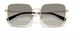 Coach CBZ51 HC7184D Sunglasses Women's Square Shape