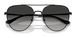 Coach CBZ89 HC7182 Sunglasses Women's Pilot