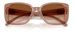 Coach CD472 HC8352 Sunglasses Women's Square Shape