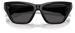 Coach CDP33 HC8449U Sunglasses Women's Cat Eye