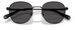 Coach CDP36 HC7191 Sunglasses Men's Round Shape