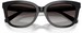 Coach CDP53 HC8453U Sunglasses Women's Square Shape