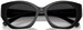 Coach CW194 HC8407U Sunglasses Women's Oval Shape