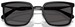 Coach CW226 HC7171 Sunglasses Men's Square Shape