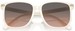Coach CW419 HC8413BD Sunglasses Women's Square Shape