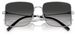 Coach CW429 HC7174D Sunglasses Women's Square Shape