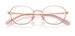 Coach HC5194TD Eyeglasses Women's Full Rim Oval Shape