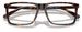 Coach HC6251U Eyeglasses Men's Full Rim Rectangle Shape