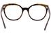 Coach Women's Eyeglasses HC6130 HC/6130 Full Rim Optical Frame