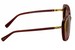 Coach Women's HC 8186B 8186/B Cateye Fashion Sunglasses