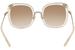 Coach Women's HC7101B HC/7101/B Fashion Square Sunglasses