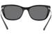 Coach Women's HC8257U HC/8257/U Fashion Cat Eye Sunglasses