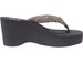 Cobian Women's Zoe Flip-Flops Wedge Sandals