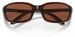 Costa Del Mar Polarized Brine Sunglasses Men's Oval Shape