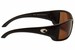 Costa Del Mar Polarized Blackfin Sunglasses Men's Rectangle Shape