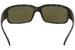 Costa Del Mar Men's Cabbalitto CL140 Ocearch Polarized 580G Rectangle Sunglasses