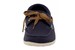 Crocs Men's Beach Line Lace-Up Boat Loafers Shoes