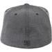 DC Shoes Men's Brim Hunter Flexfit Baseball Cap Hat