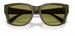 Diesel DL2005 Sunglasses Square Shape
