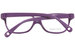 Dilli Dalli Choco-Chip Eyeglasses Frame Youth Full Rim Rectangular