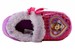 Disney's Sofia The First Toddler Girl's Scuff Glitter Slippers Shoes