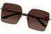 Dolce & Gabbana DG2279 Sunglasses Women's Square Shape