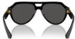 Dolce & Gabbana DG4466 Sunglasses Men's Square Shape