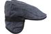 Dorfman Pacific Men's Earflap Ivy Cap Hat