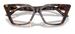 Emporio Armani EA3273U Eyeglasses Women's Full Rim Cat Eye