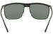 Emporio Armani Men's EA4108 EA/4108 Fashion Square Sunglasses