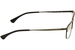 Emporio Armani Men's Eyeglasses EA1042 EA/1042 Full Rim Optical Frame