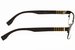 Fendi Women's Eyeglasses FF0033 FF/0033 Semi Rim Optical Frame