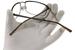 Flexon Men's Reading Glasses Vigor Memory Metal Titanium Full Rim