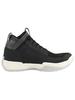 G-Star Raw Men's Rackam-Decline Knitted High-Top Sneakers Shoes