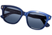 Gucci GG1264S Sunglasses Men's Square Shape