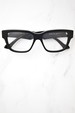 Gucci GG1428O Eyeglasses Men's Full Rim Square Shape