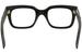 Gucci Women's Eyeglasses GG0210O GG/0210/O Full Rim Optical Frame