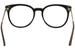 Gucci Women's Eyeglasses GG0219O GG/0219/O Full Rim Optical Frame