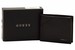 Guess Men's Passcase Billfold Genuine Leather Bi-Fold Wallet