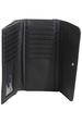 Guess Women's Digital Tri-Fold Clutch Wallet