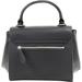 Guess Women's Evette Top Handle Flap Satchel Handbag