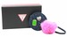 Guess Women's Mix Match Pom-Pom Keychain Gifting Pouch Handbag