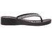 Harley-Davidson Women's Keyton Flip Flops Sparkly Strap
